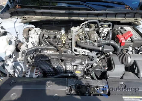 2023 Nissan Altima Sr Fwd z USA, uszkodzony, nr VIN 1N4BL4CV6PN311241